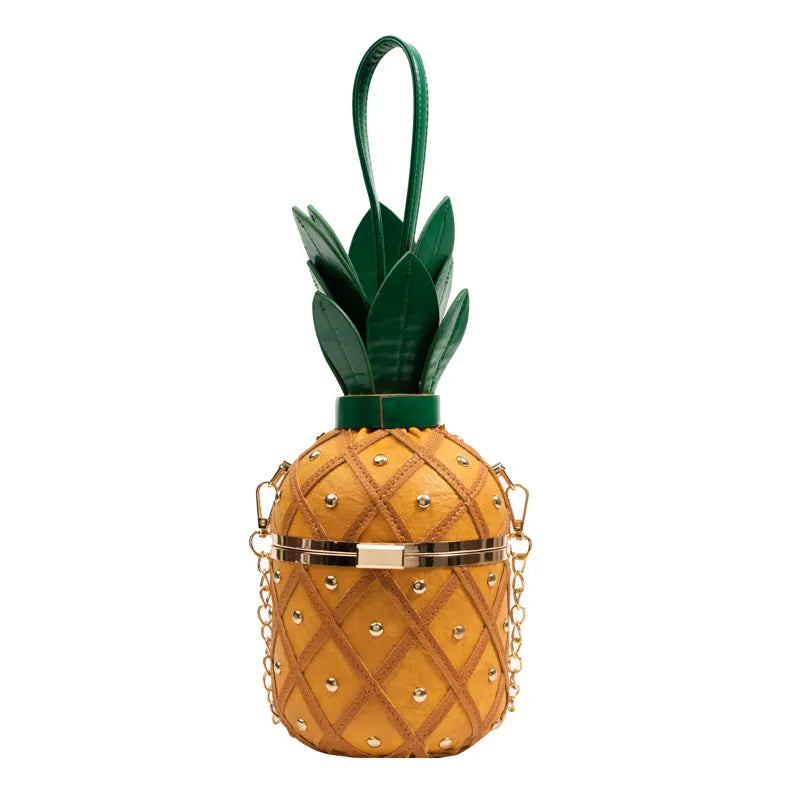 Pineapple Paradise Handbag