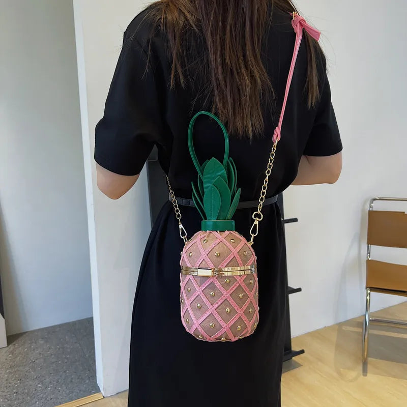 Pineapple Paradise Handbag